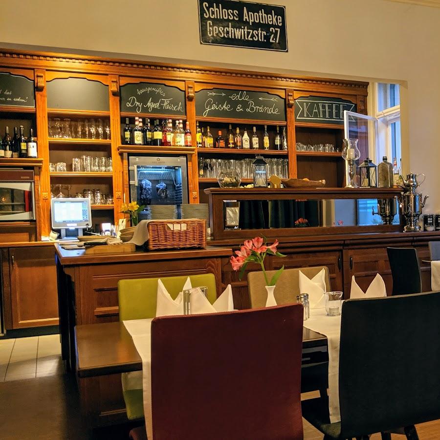 Restaurant "Restaurant & Café Wolfgang