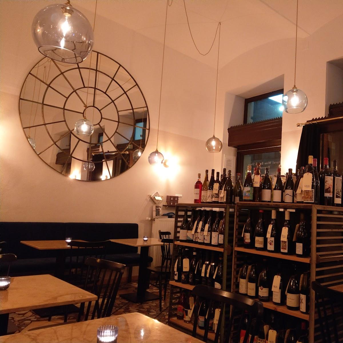 Restaurant "ALMA GASTROTHEQUE" in Wien