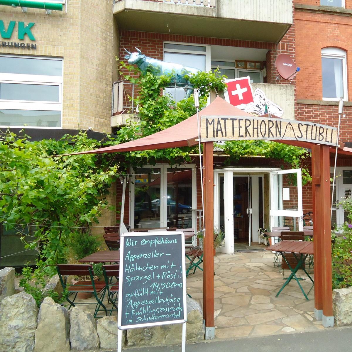 Restaurant "Matterhorn-Stübli -" in  Kassel
