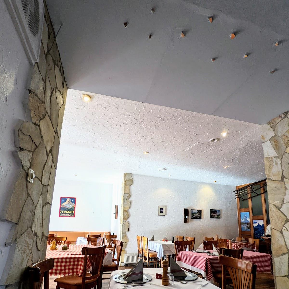 Restaurant "Matterhorn-Stübli -" in Kassel