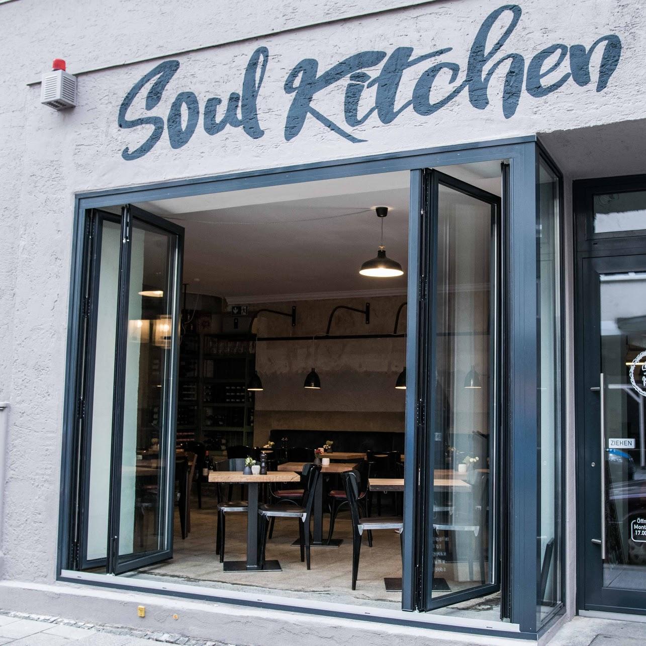 Restaurant "Soul Kitchen" in München