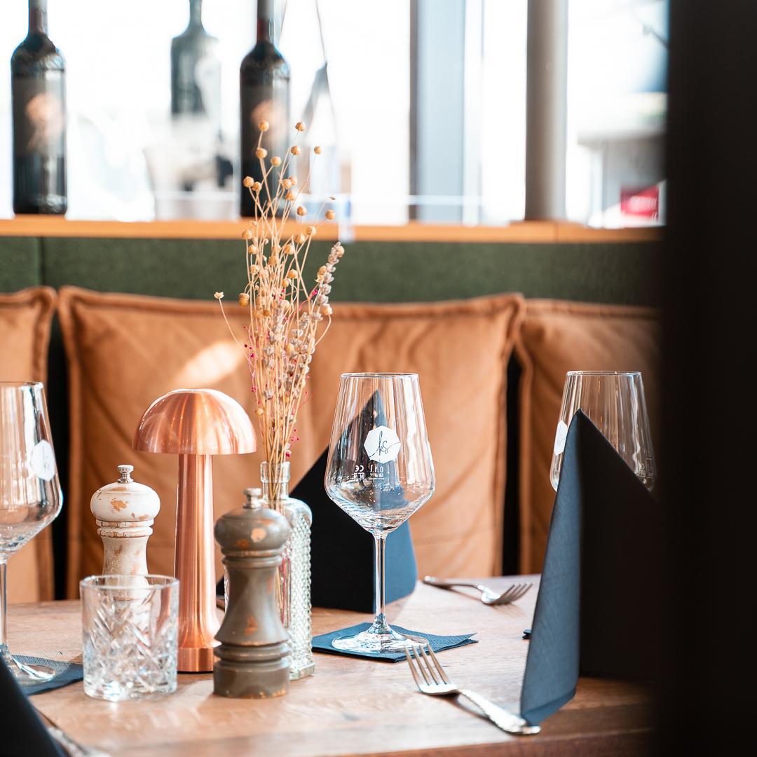 Restaurant "Kupferstecher Frankfurt" in Frankfurt am Main