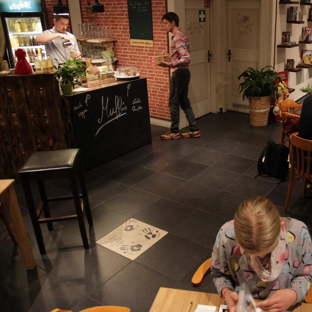 Restaurant "Spielcafé Osnabrett" in Osnabrück