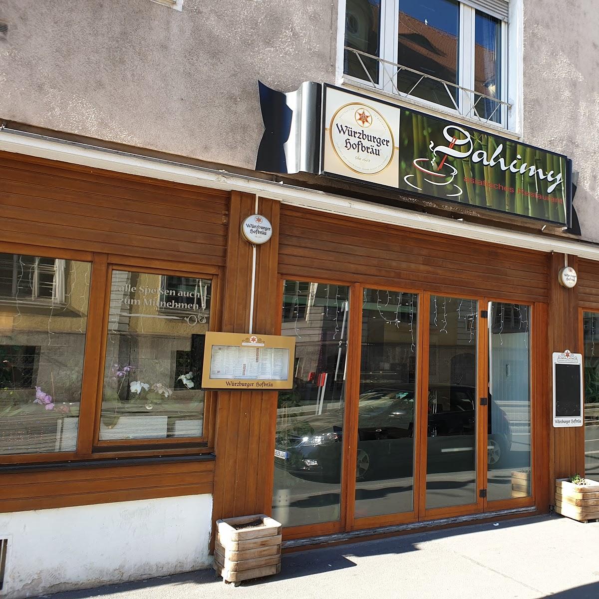 Restaurant "Dahimy" in Würzburg