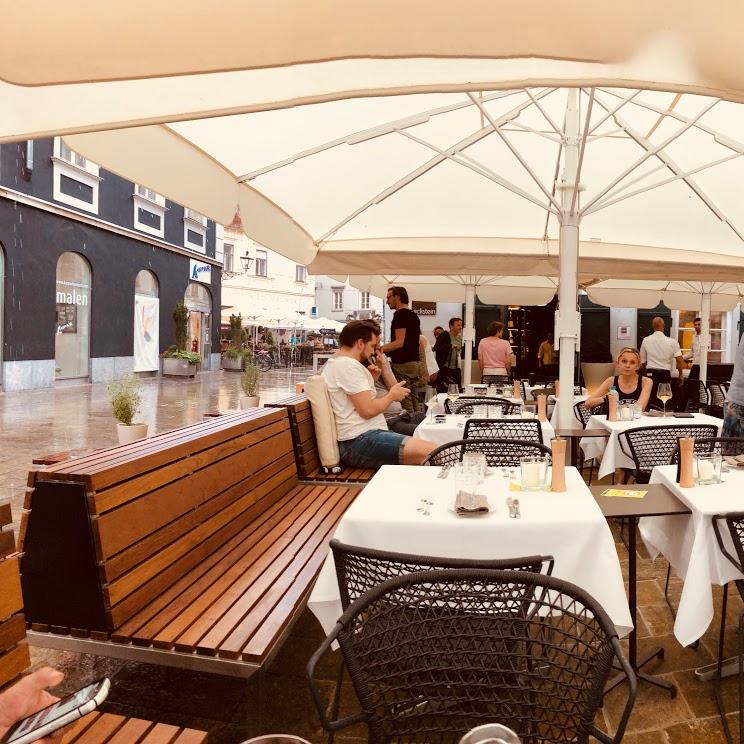 Restaurant "Restaurant Eckstein" in Graz