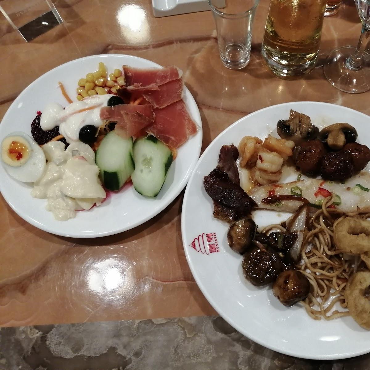 Restaurant "Restaurant Dynastie" in Paderborn