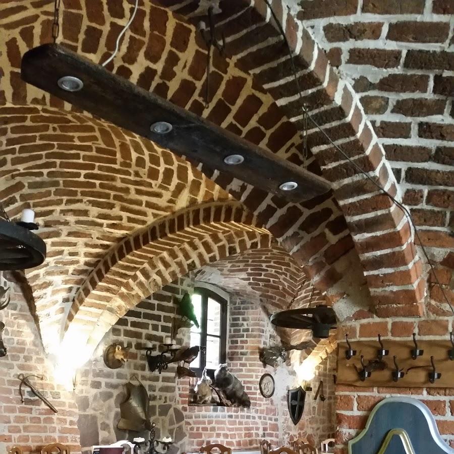 Restaurant "Gaststätte Rosenhof" in Rühstädt