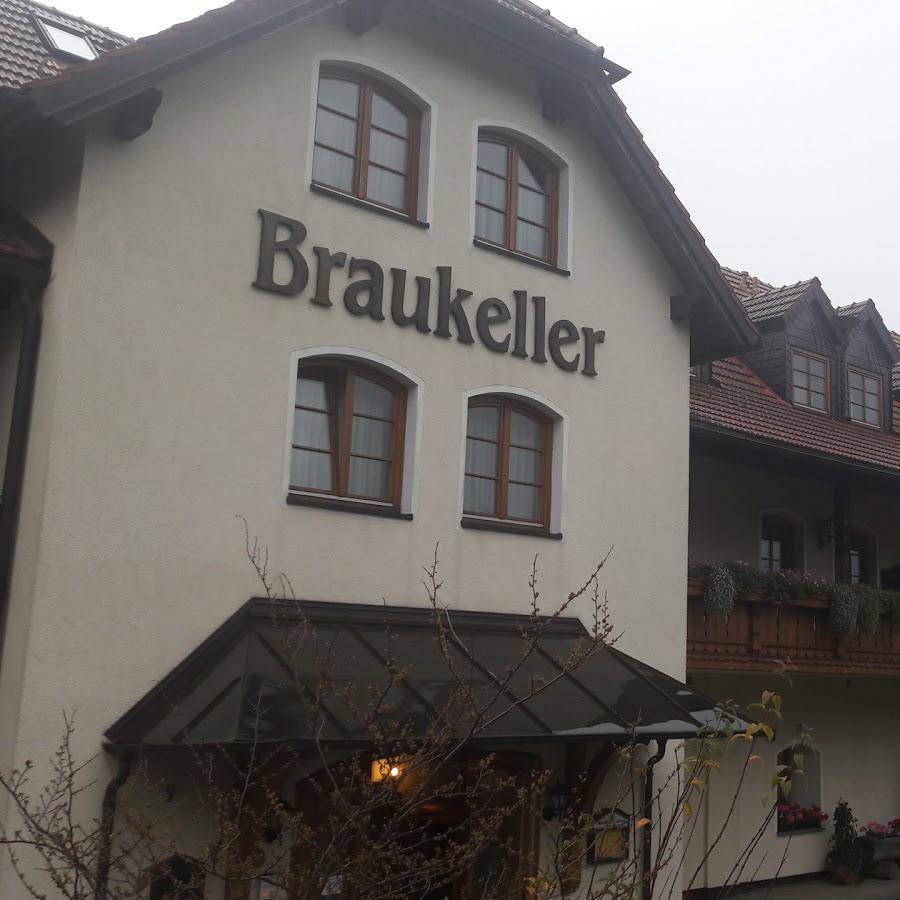 Restaurant "Hotel Restaurant Braukeller" in Oberkotzau