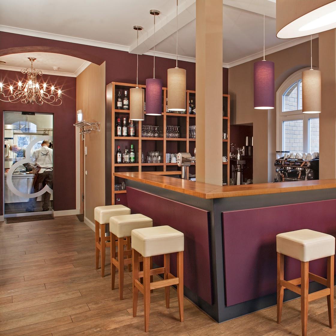 Restaurant "Humboldt1a" in Kassel