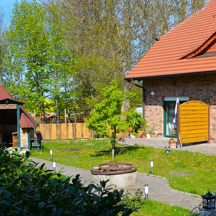 Restaurant "Himmelreich Rügen" in Zirkow