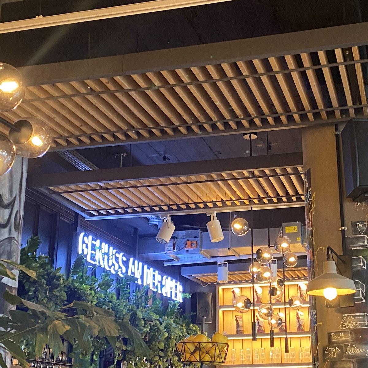 Restaurant "Stadtmauer am Fluss" in Hannover