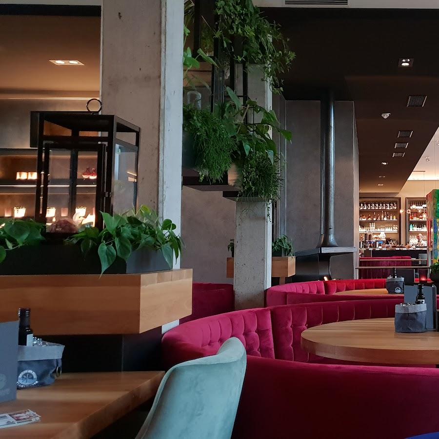 Restaurant "Stadtmauer am Fluss" in Hannover