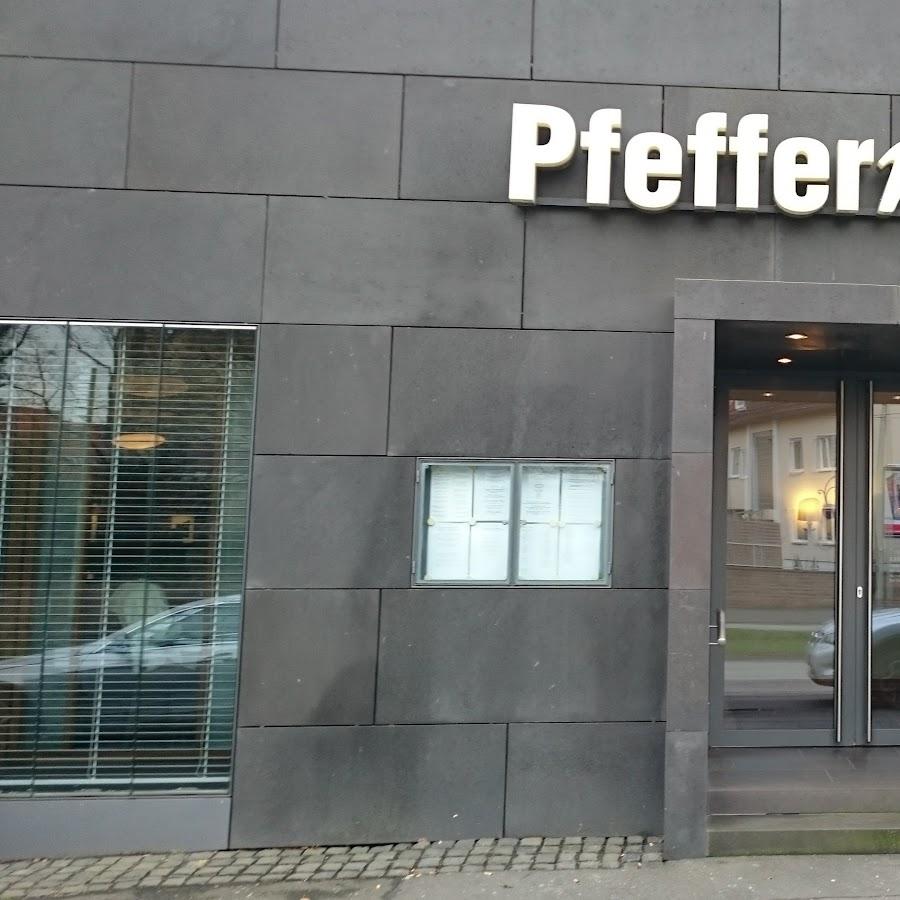 Restaurant "Restaurant Pfeffermühle und Salzbar im Hotel Gude" in Kassel