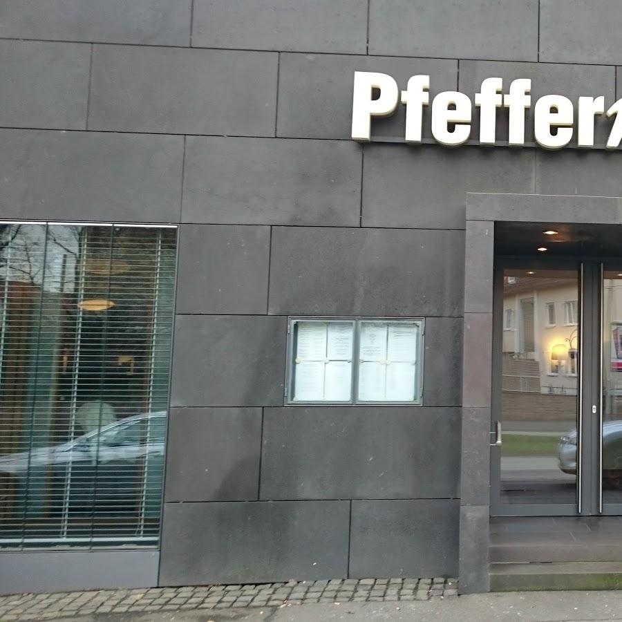 Restaurant "Pfeffermühle" in  Kassel