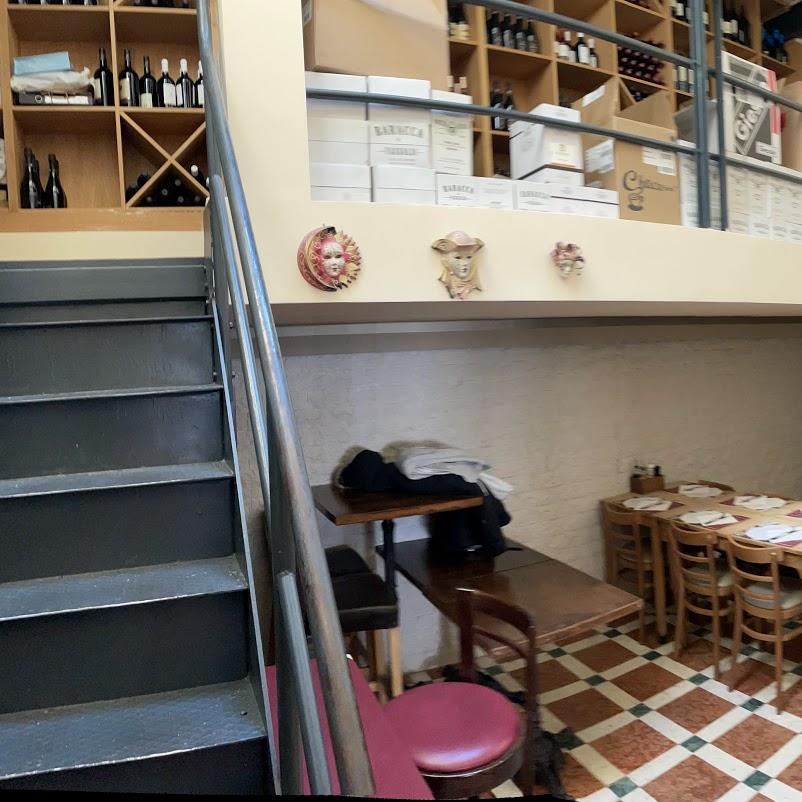 Restaurant "Ristorante L