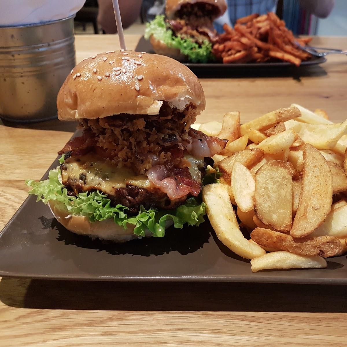 Restaurant "Burgermarkt" in Mettmann