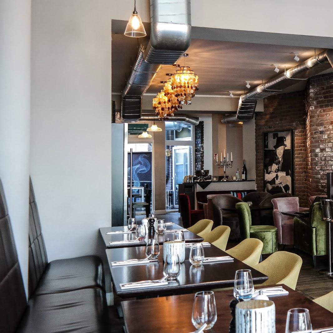 Restaurant "Bricks Bar & Restaurant" in Düsseldorf
