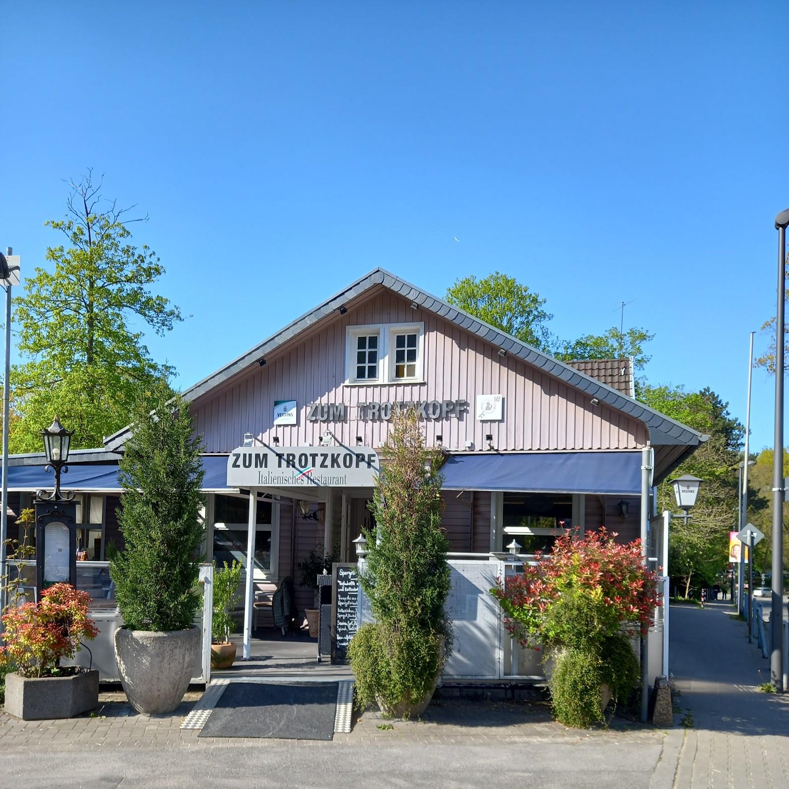 Restaurant "Zum Trotzkopf" in Düsseldorf