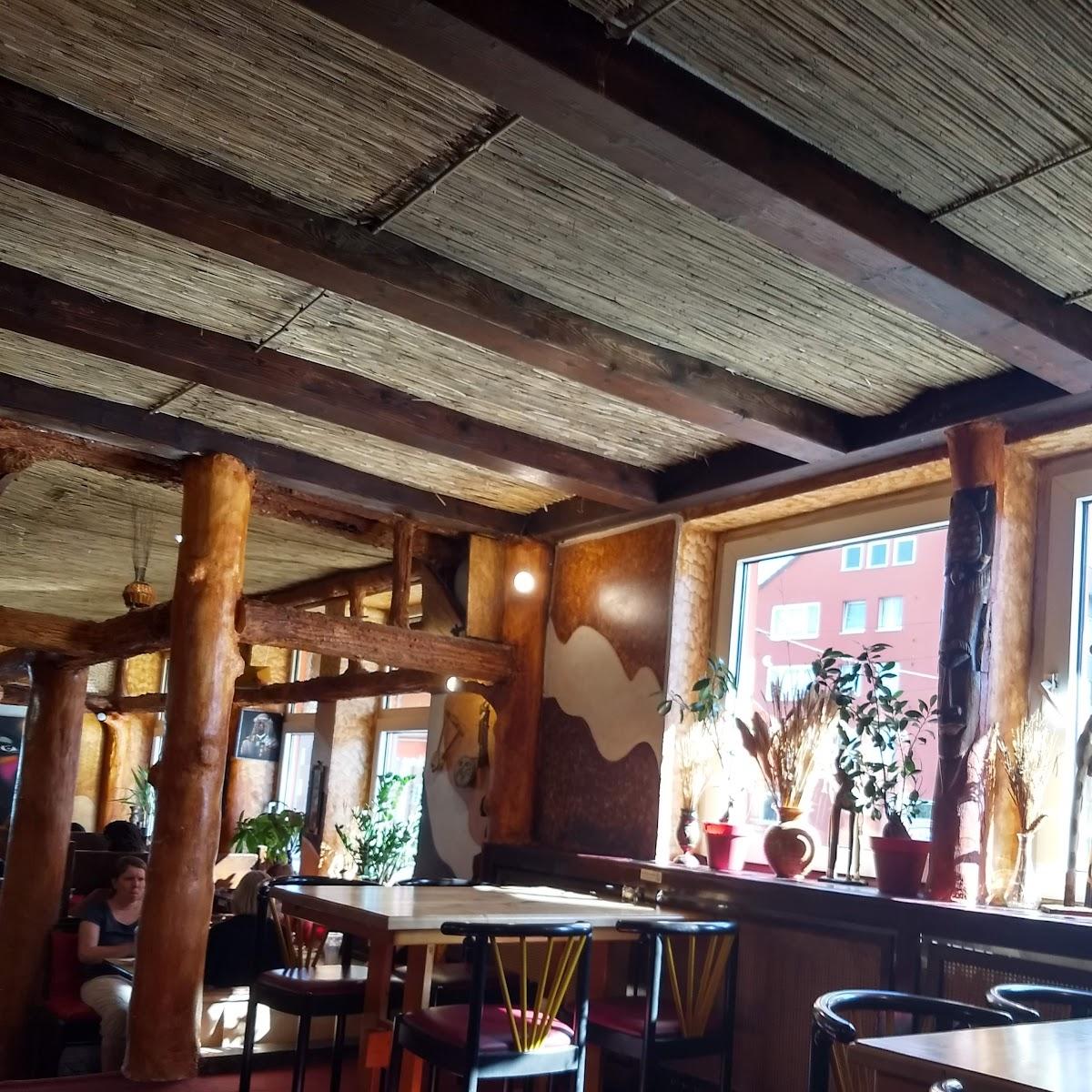 Restaurant "Restaurant Abessina -" in Kassel