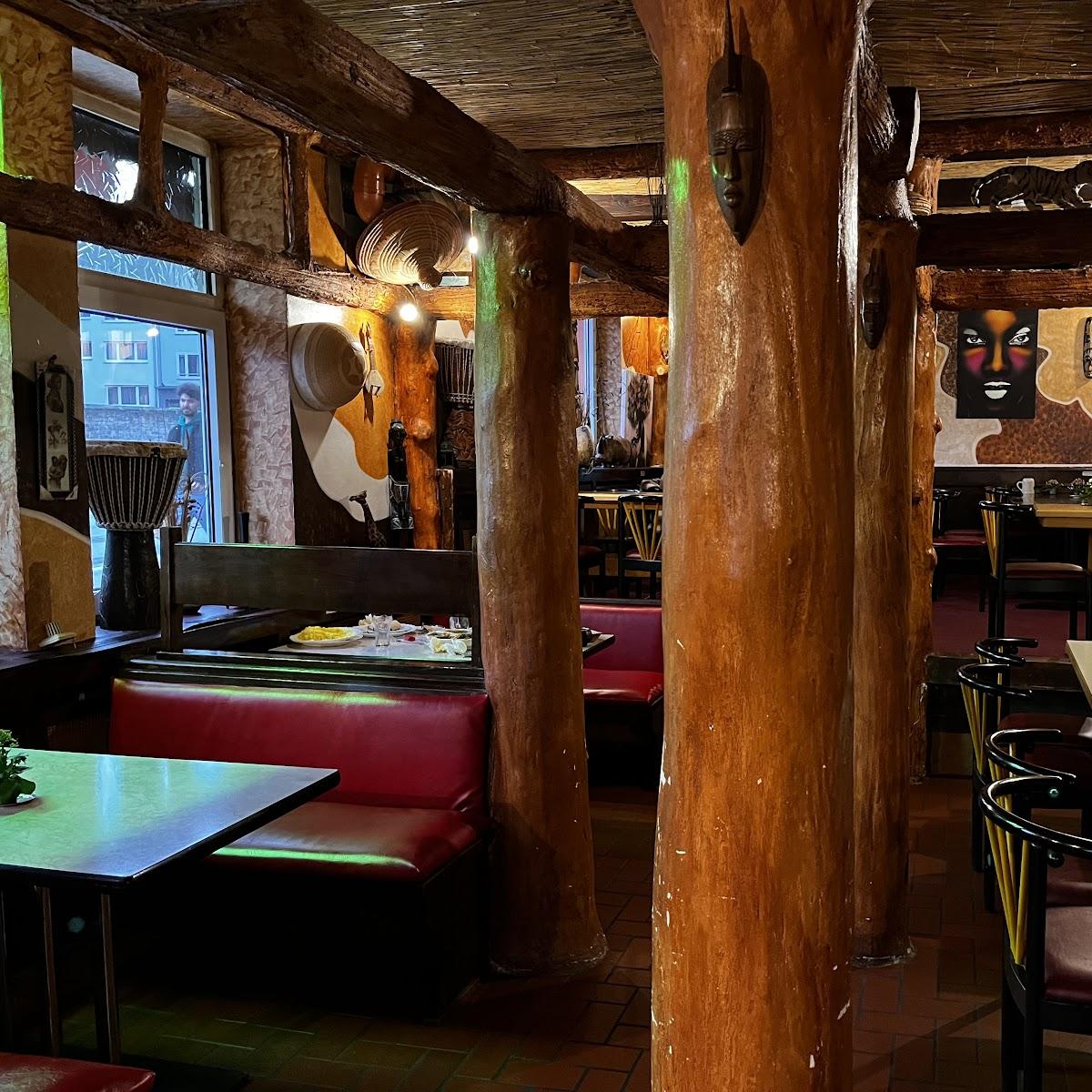 Restaurant "Restaurant Abessina -" in Kassel