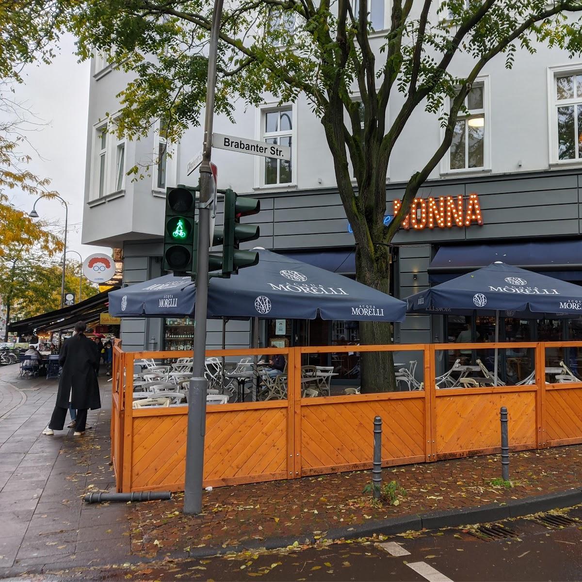 Restaurant "little Nonna" in Köln
