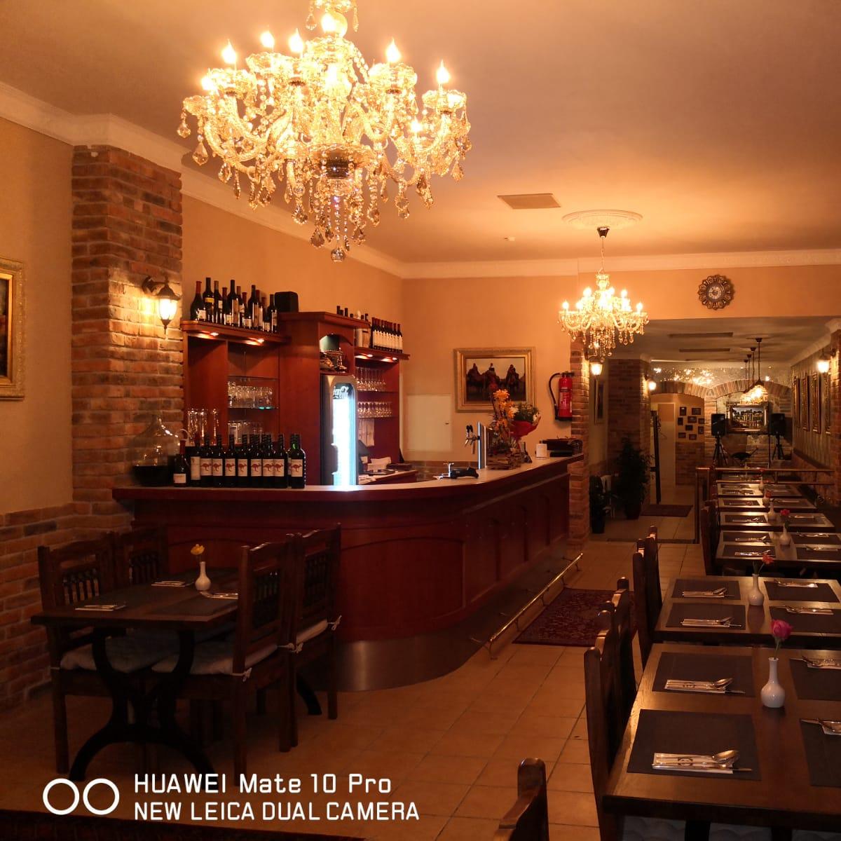 Restaurant "Shiraz" in Bonn