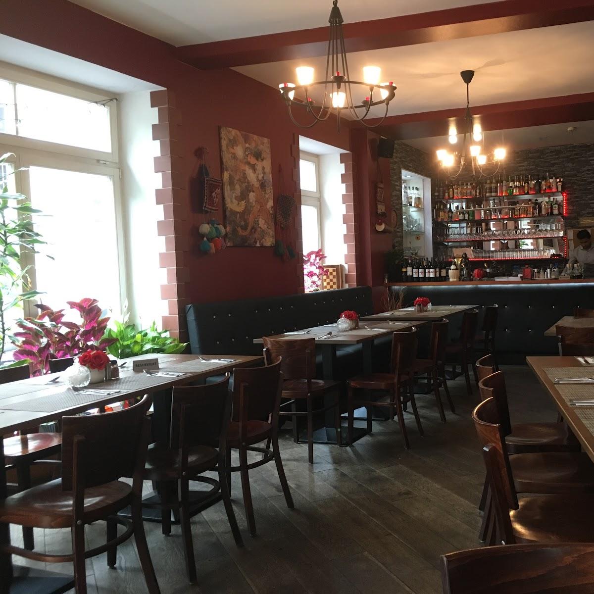 Restaurant "Shiraz" in Bonn