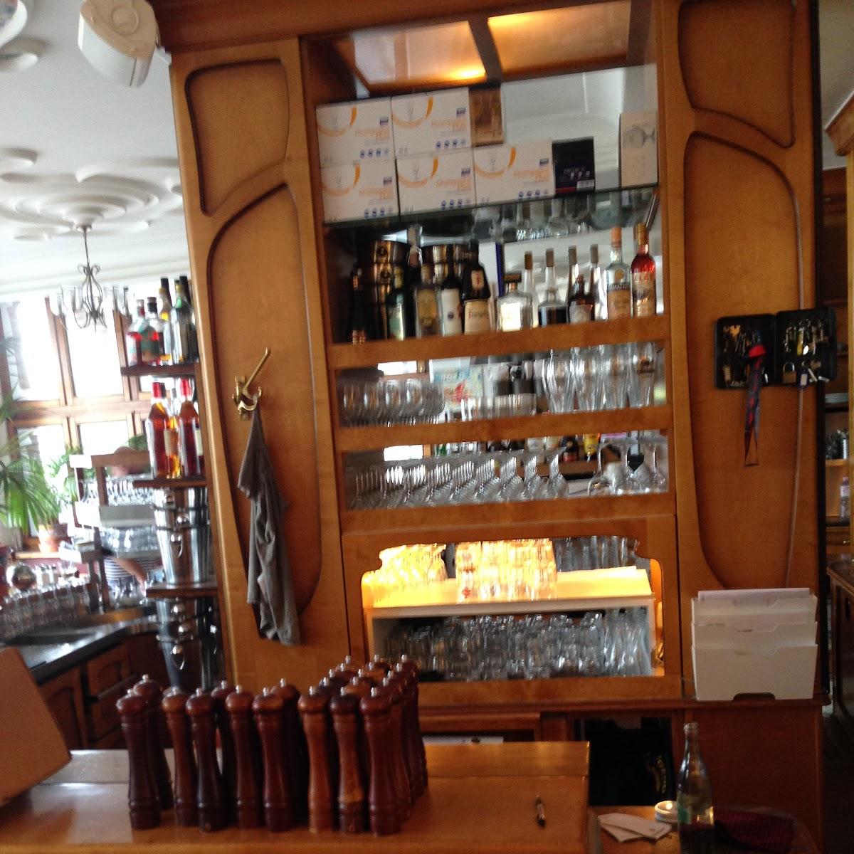 Restaurant "ROBERT." in Düsseldorf