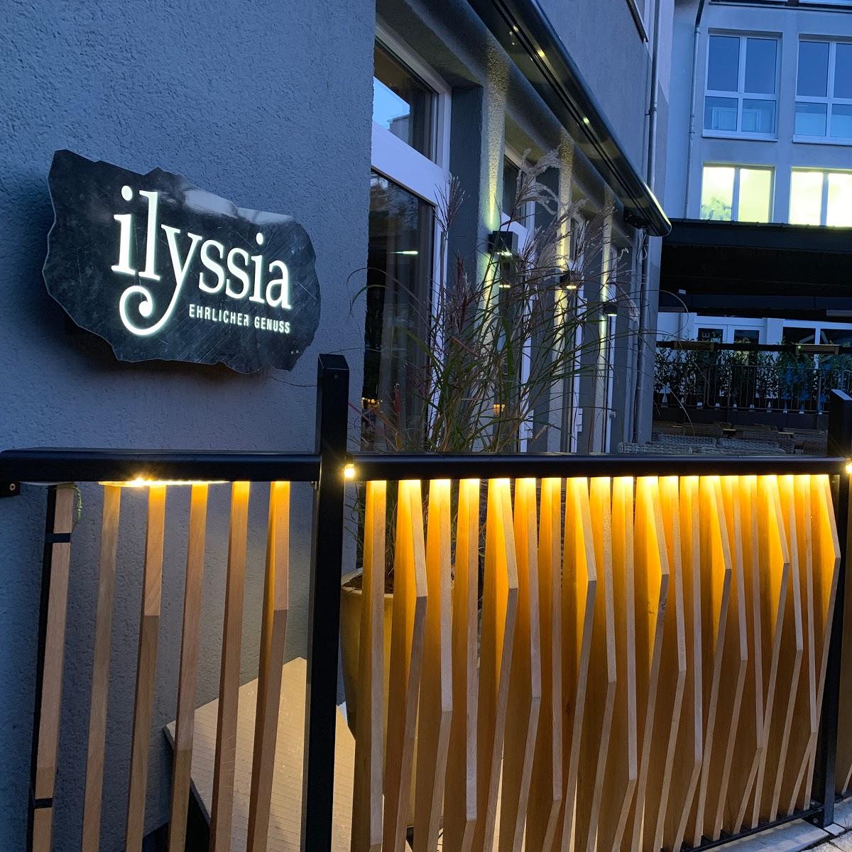 Restaurant "Ilyssia" in  Kassel