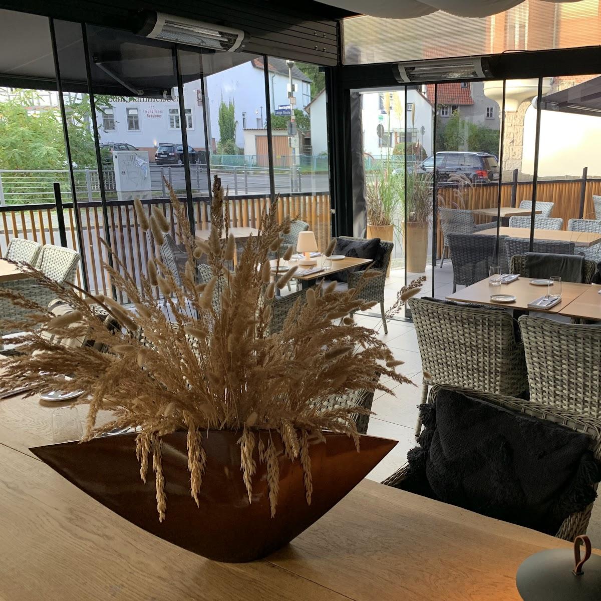 Restaurant "Ilyssia" in Kassel