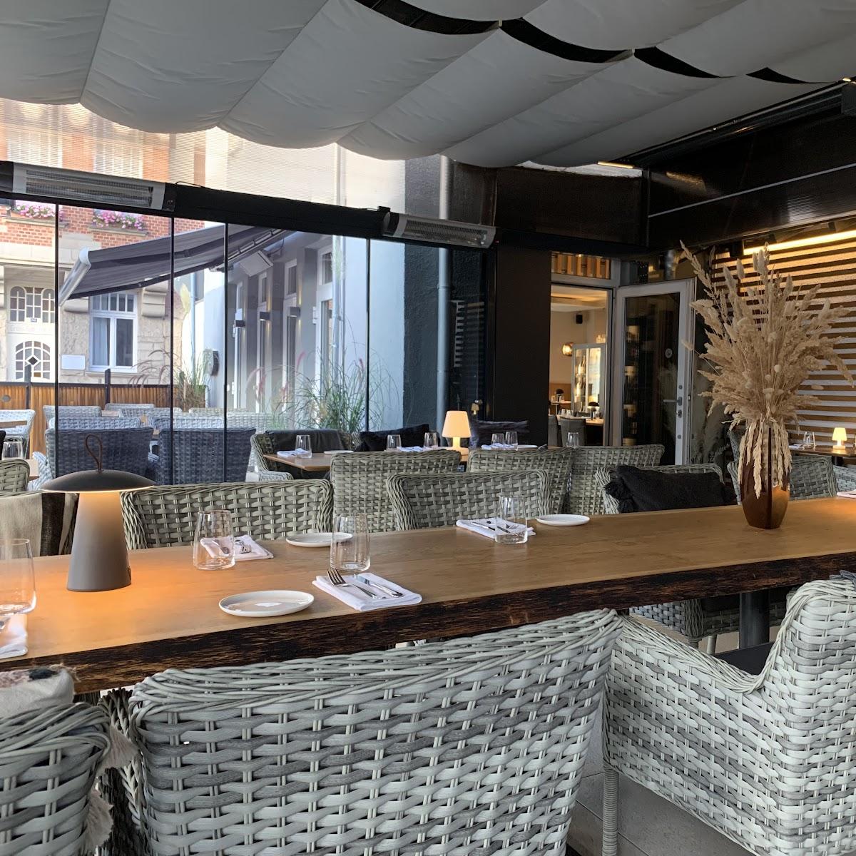 Restaurant "Ilyssia" in Kassel