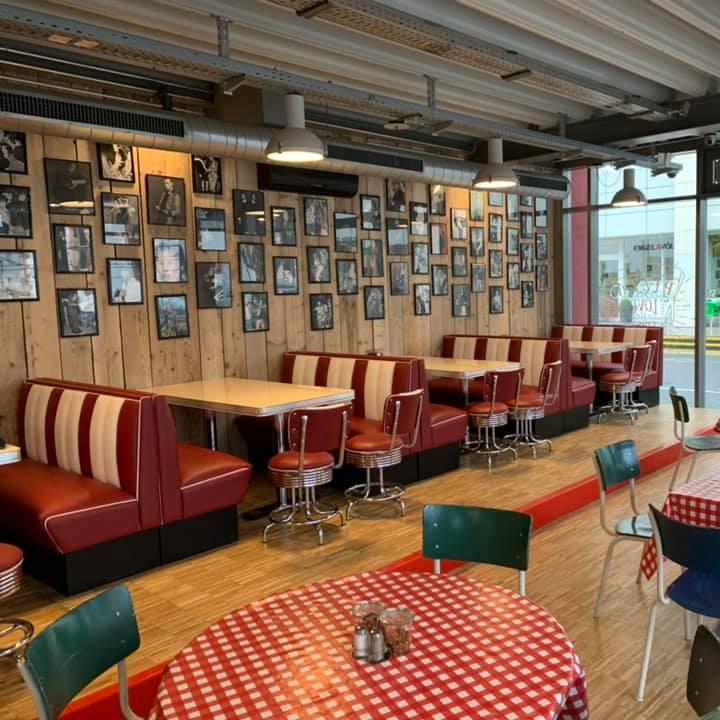 Restaurant "Brooklyn Pizza Offenbach" in Offenbach am Main