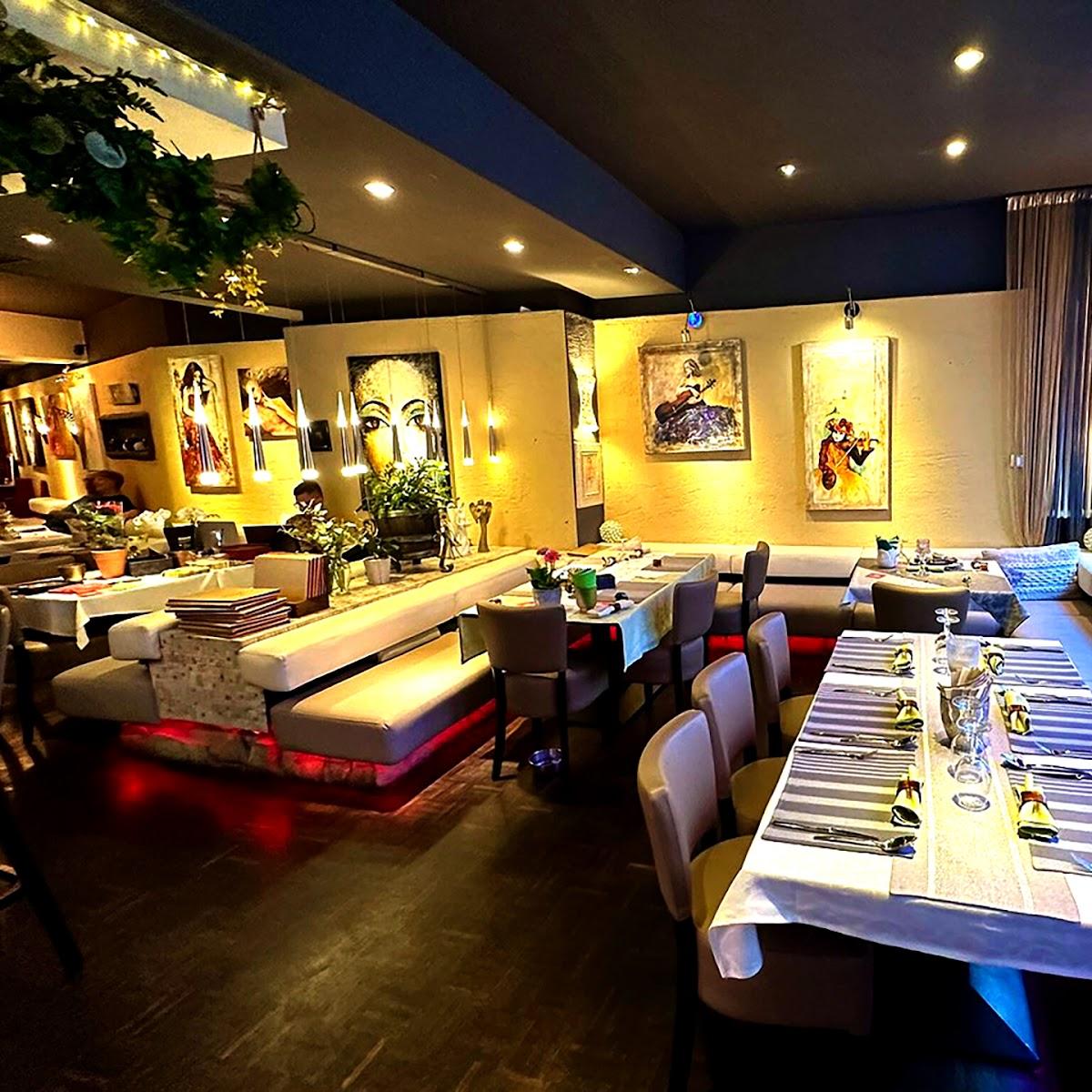 Restaurant "MaXimA - Feines Polnisches Restaurant" in Köln