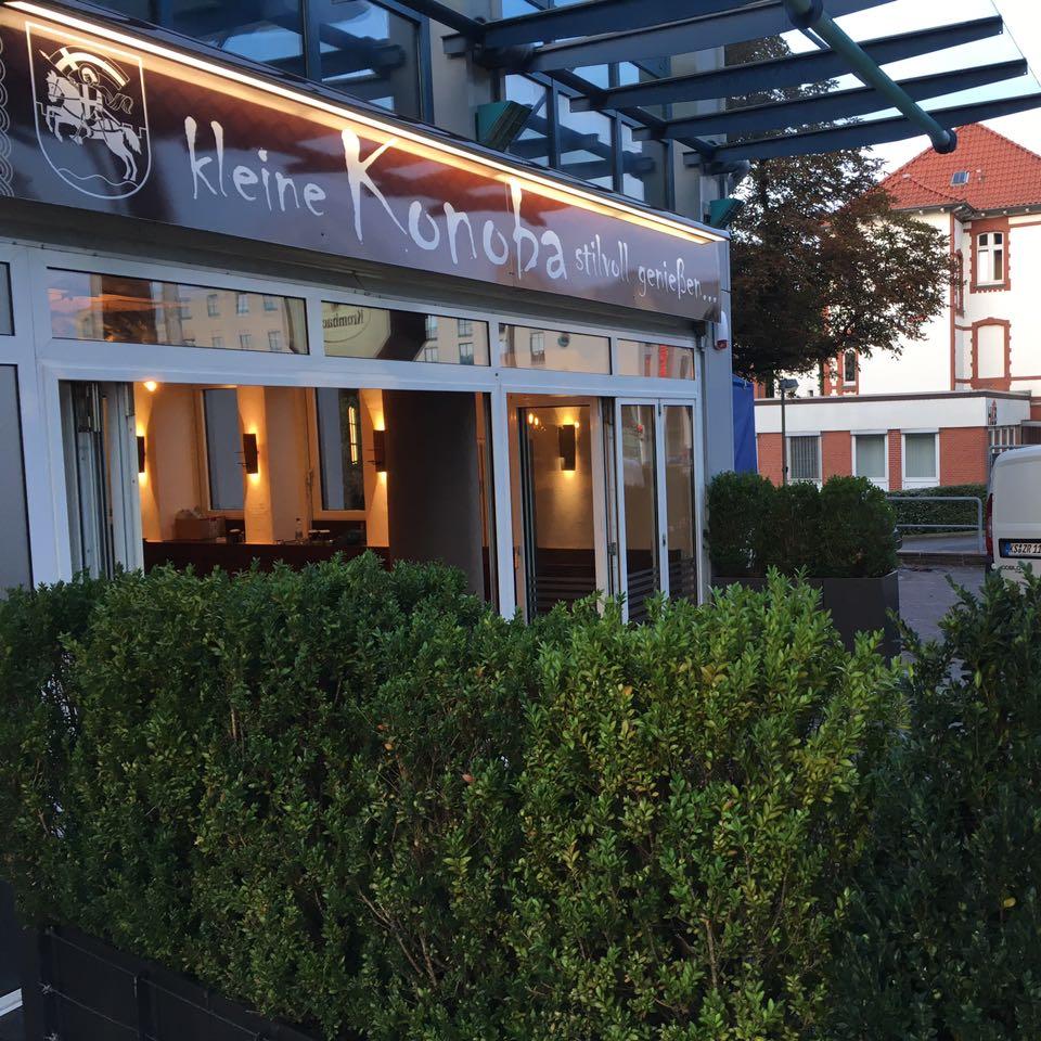 Restaurant "Restaurant  Kleine Konoba " in  Kassel