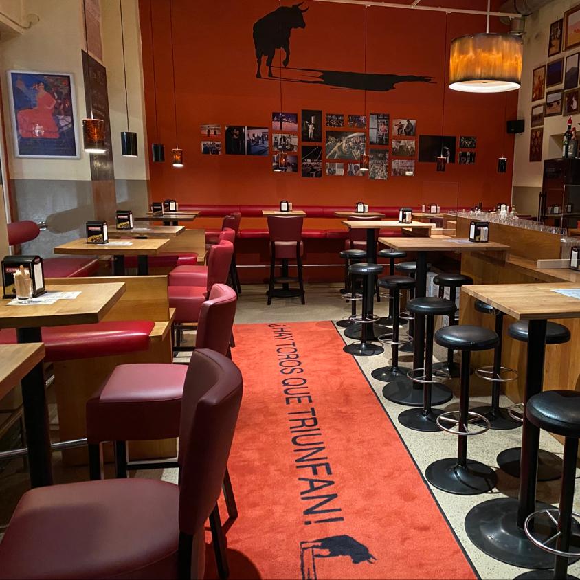 Restaurant "Divino" in Linz