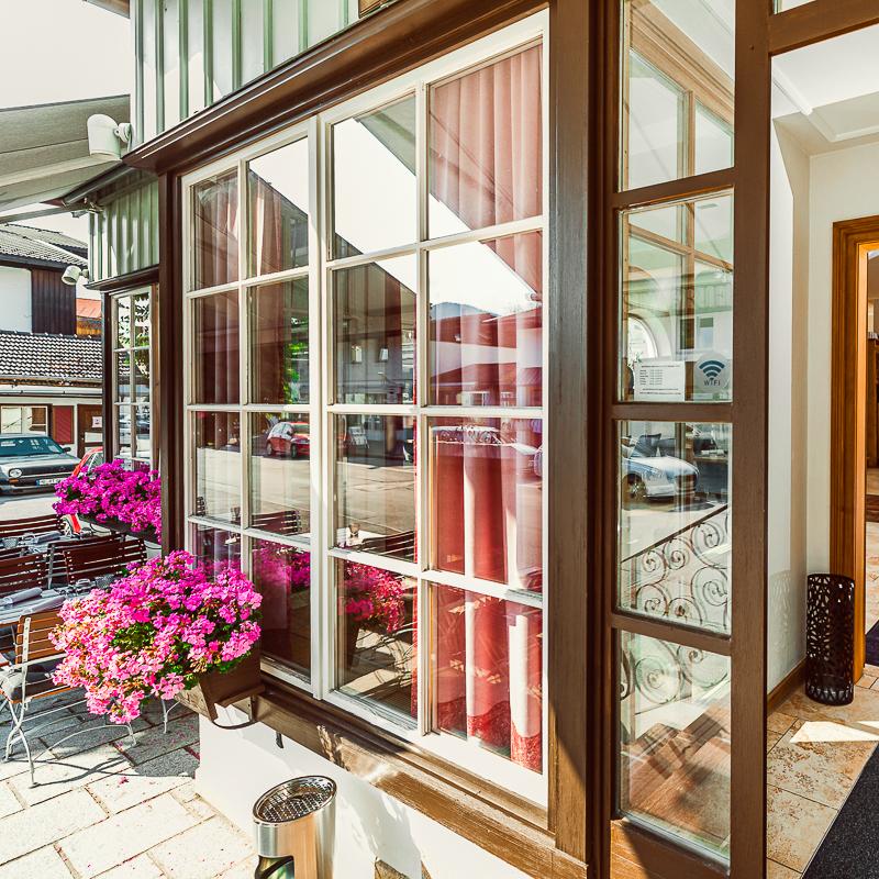 Restaurant "SEYFRIEDS Patisserie & Restaurant" in Schliersee