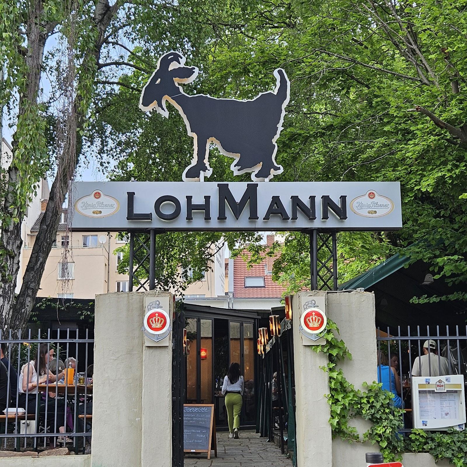 Restaurant "Lohmann" in Kassel