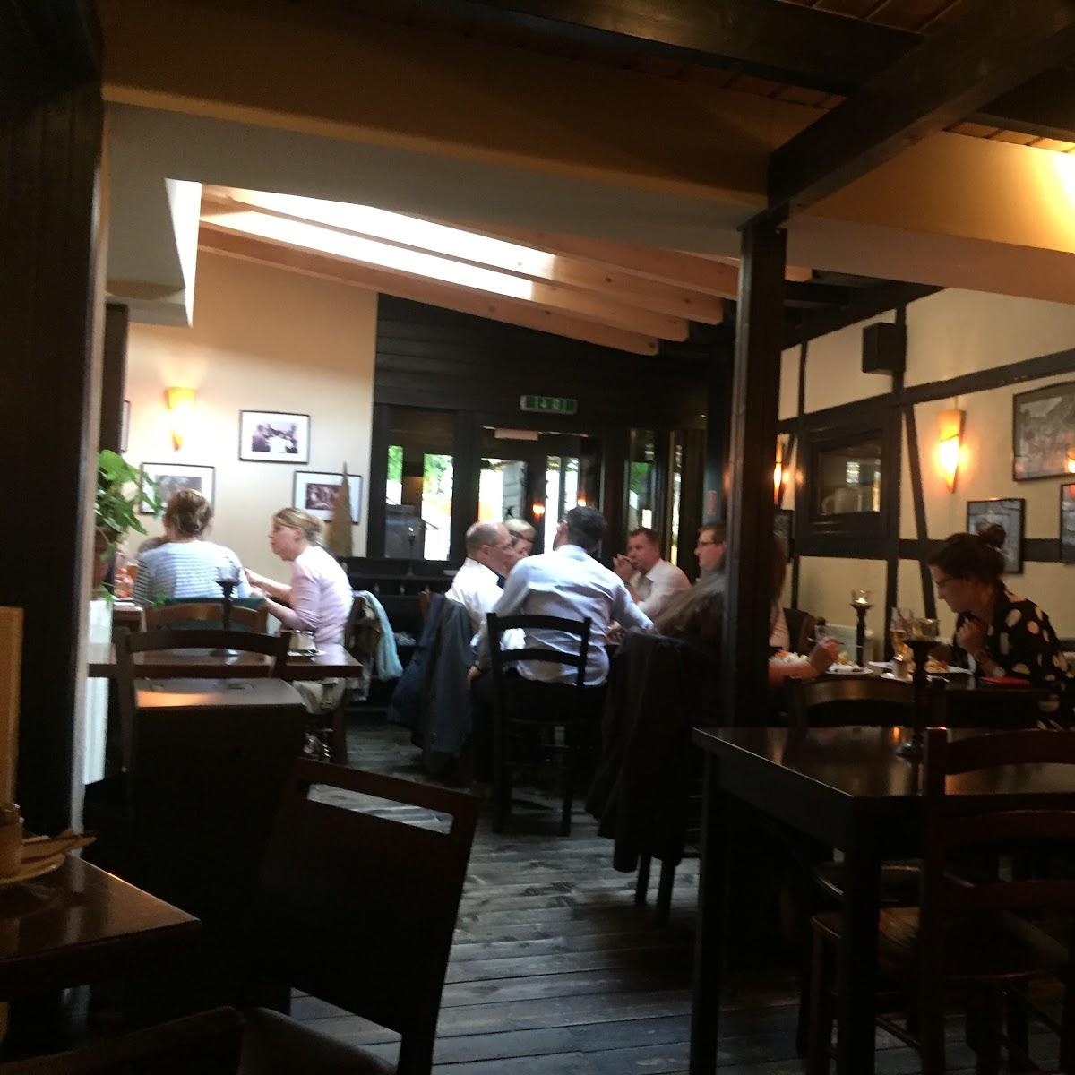 Restaurant "Lohmann" in Kassel