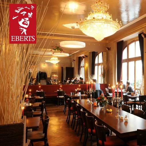Restaurant "Eberts" in Kassel