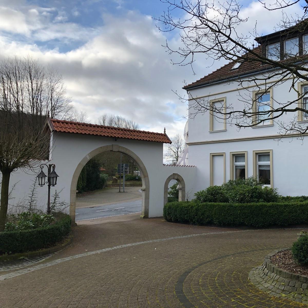 Restaurant "Hänsels Hotel & Gasthaus" in Bad Oeynhausen