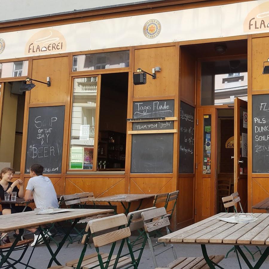 Restaurant "Fladerei Salzgries" in Wien