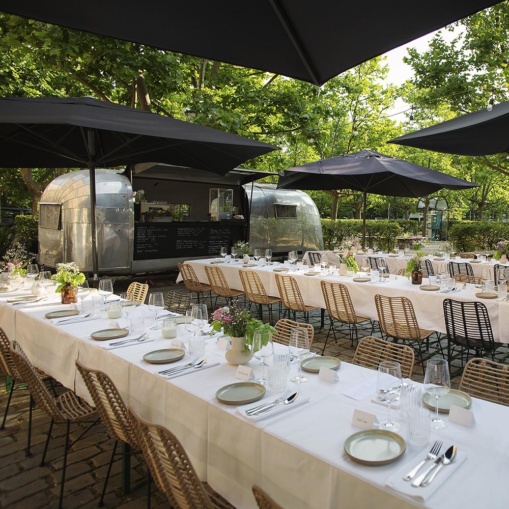 Restaurant "Beba" in Berlin