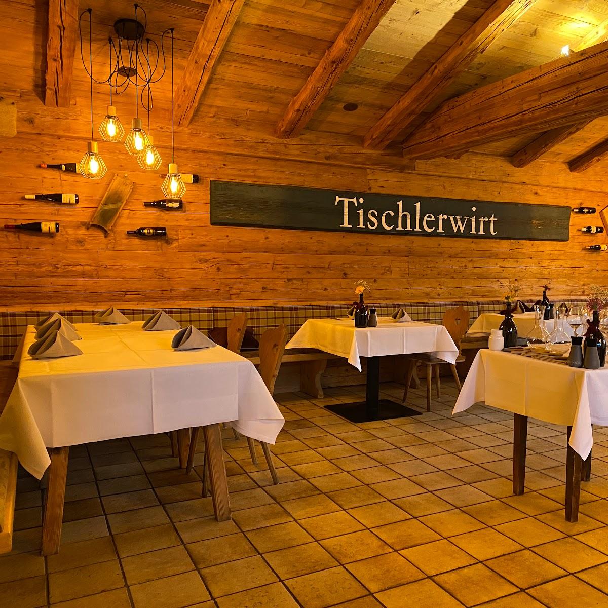 Restaurant "Zum Tischlerwirt - Traditionsgasthaus - typische bodenständige & ehrliche Tiroler Küche" in Reith bei Kitzbühel