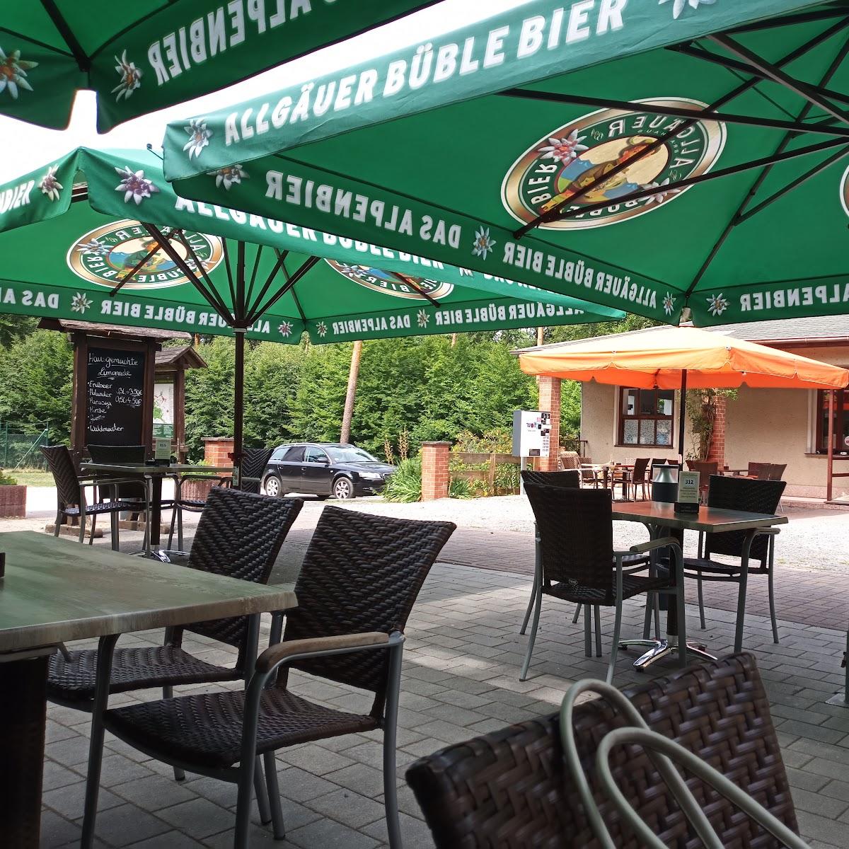 Restaurant "Schöne Aussicht" in Bad Schmiedeberg
