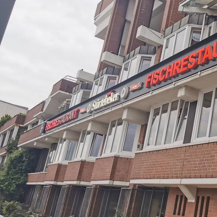 Restaurant "Störtebeker Fischrestaurant" in Hamburg