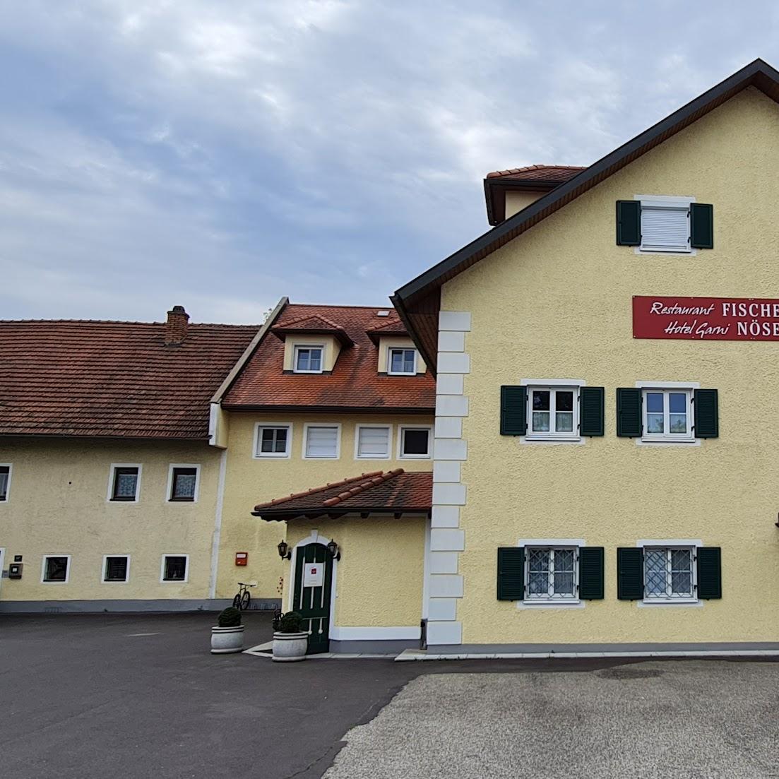 Restaurant "Hotel Garni NÖSERLGUT" in Linz