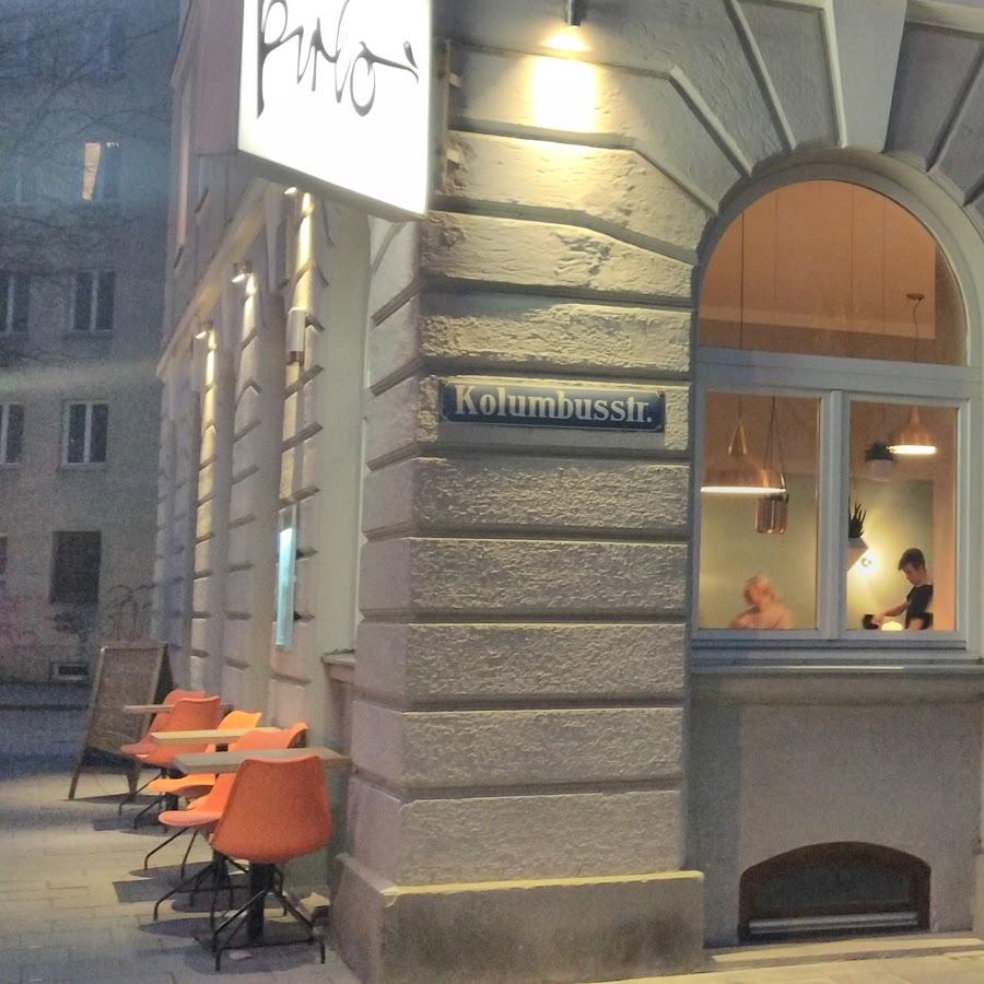 Restaurant "Pirlo" in München