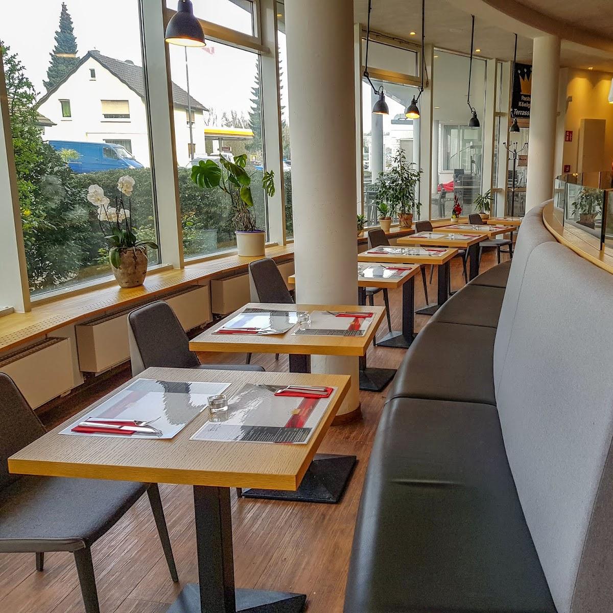 Restaurant "Restaurant Königshöhe -" in Haan