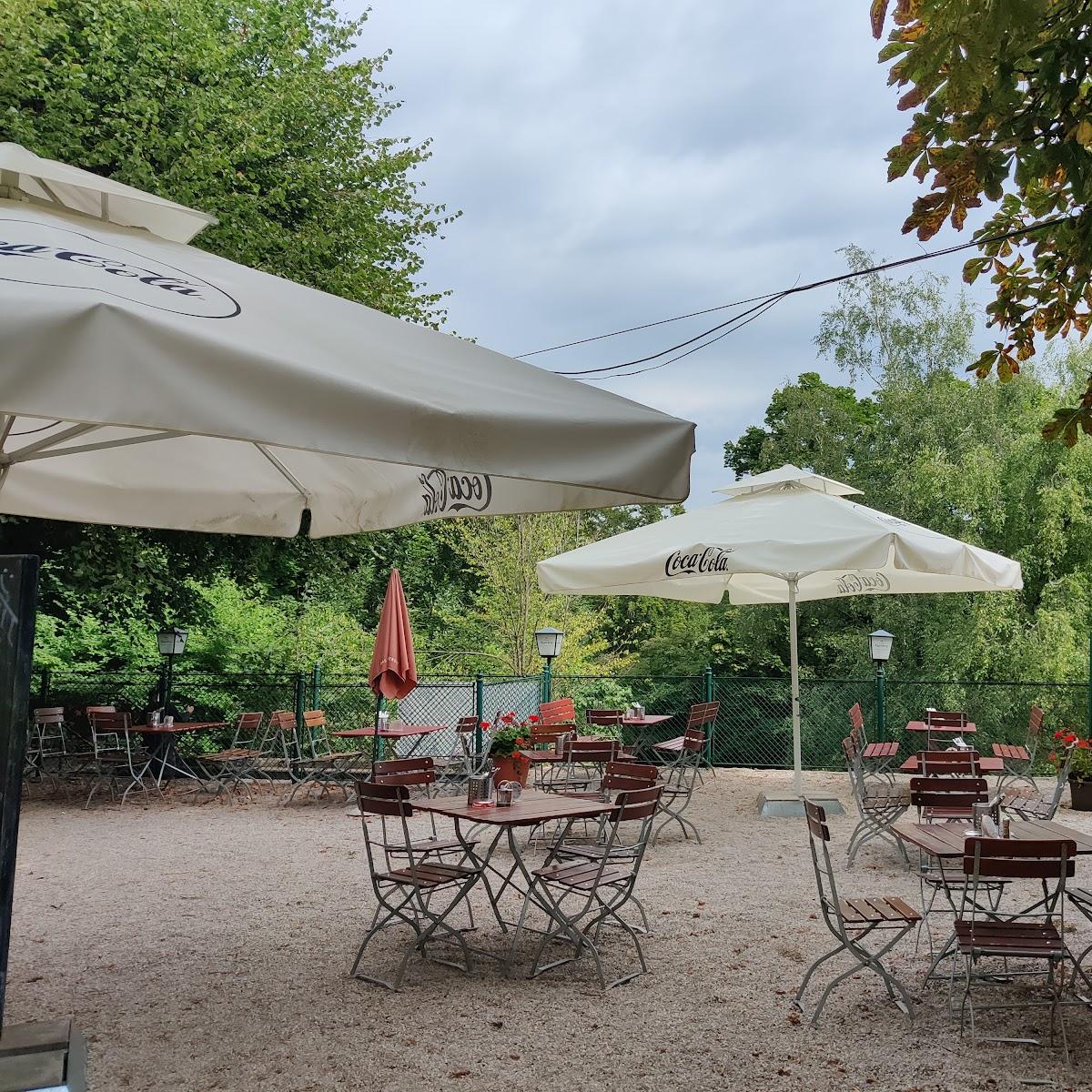 Restaurant "Kirchenwirt am Pöstlingberg Haudum-Ruetz OG" in Linz