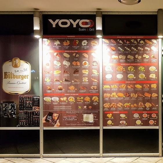 Restaurant "YOYO Sushi & Grill" in  Kassel